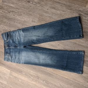 Kut From the Kloth Flare Crop